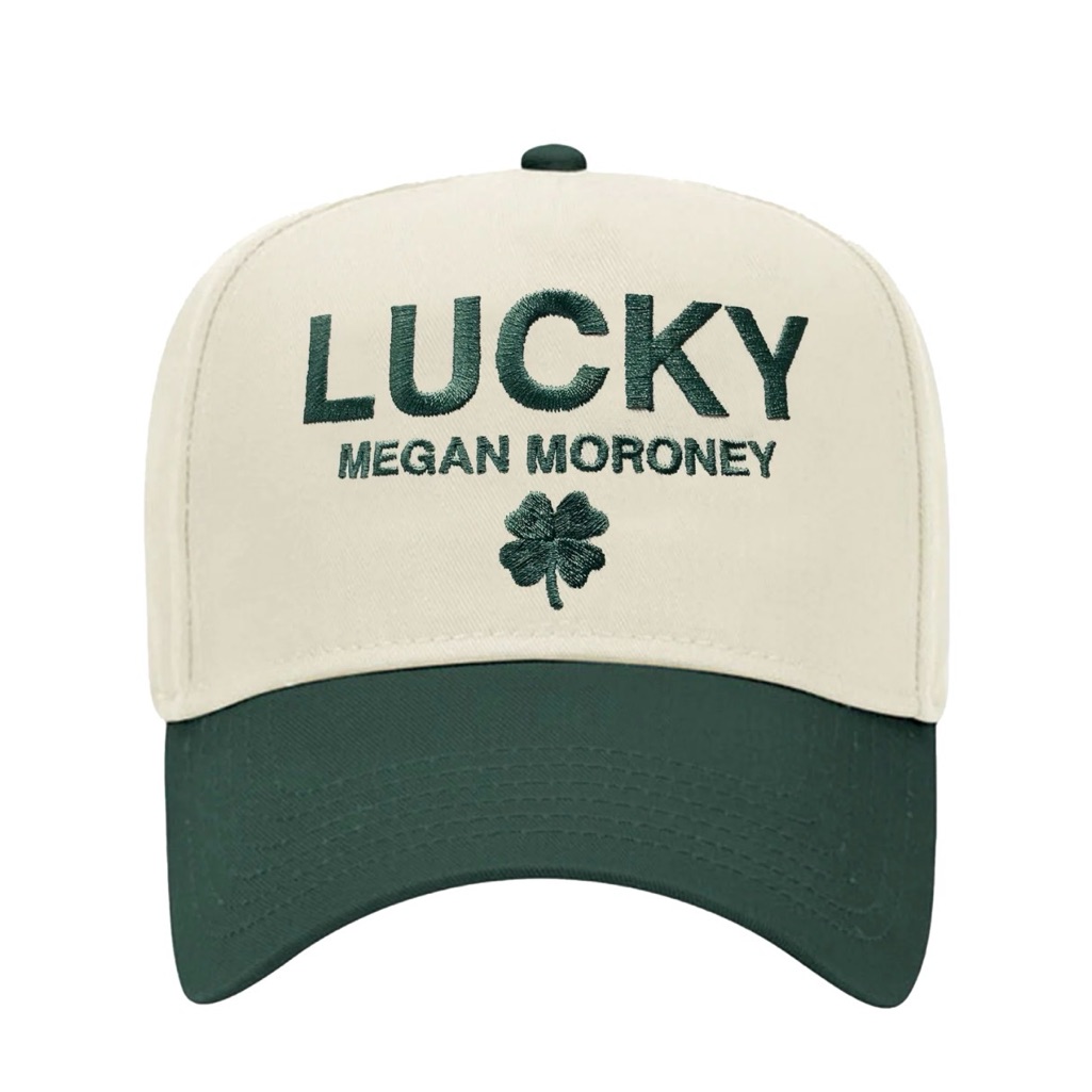 Lucky Megan Moroney Cap